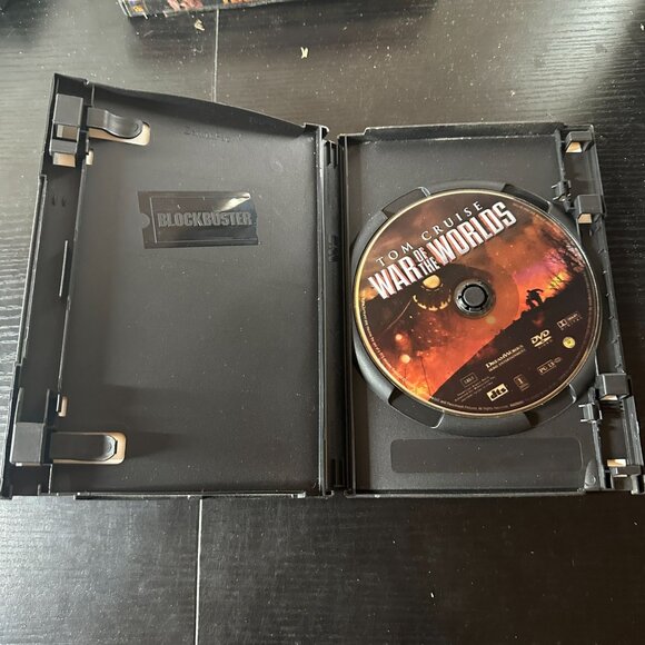 War Of The Worlds DVD Starring Tom Cruise - Picture 4 of 6